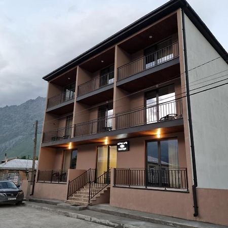 Hotel Sweet Night Stepantsminda Exterior photo