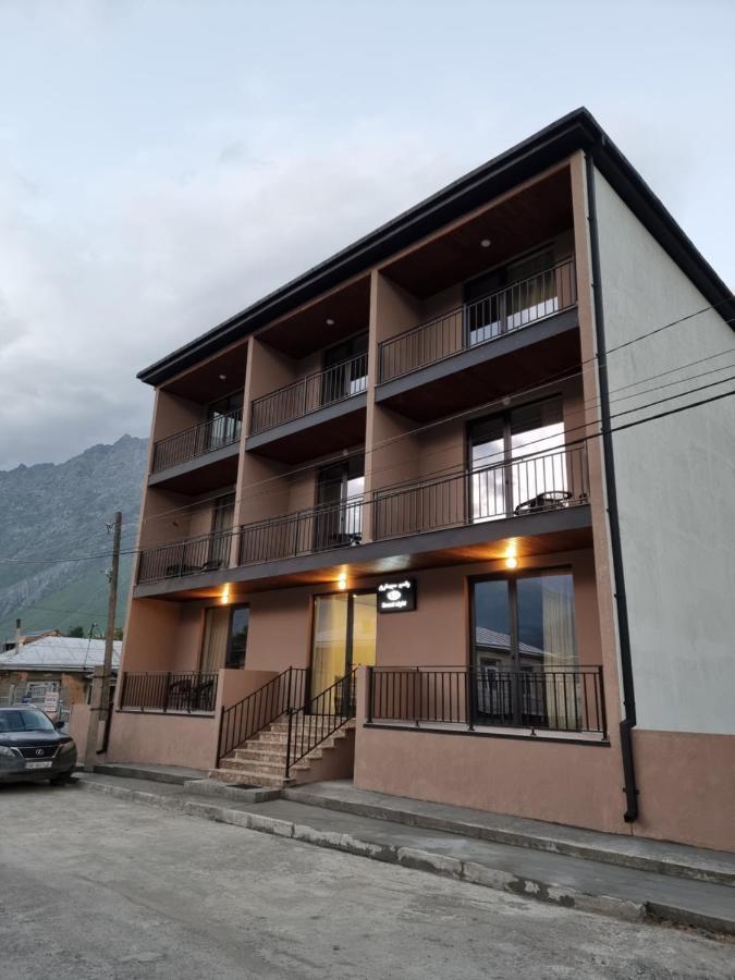 Hotel Sweet Night Stepantsminda Exterior photo