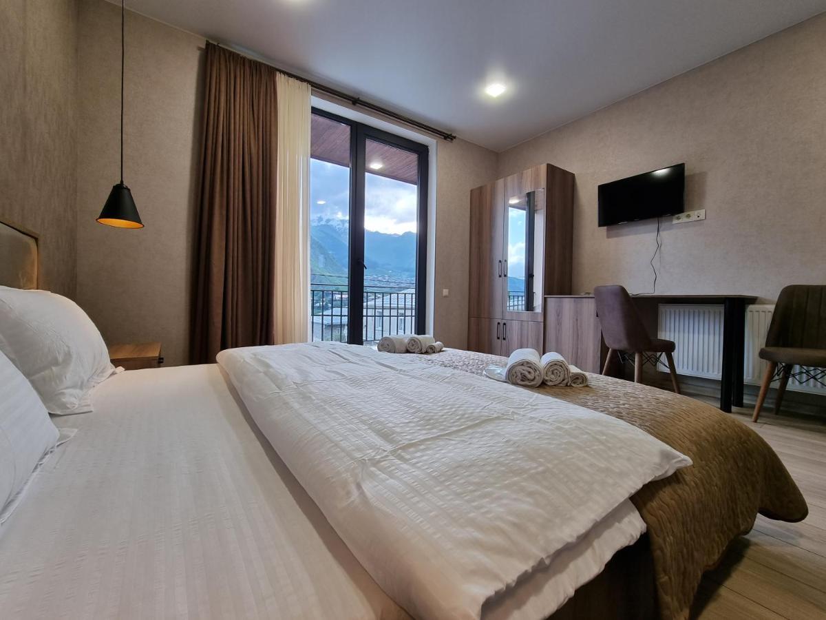 Hotel Sweet Night Stepantsminda Exterior photo