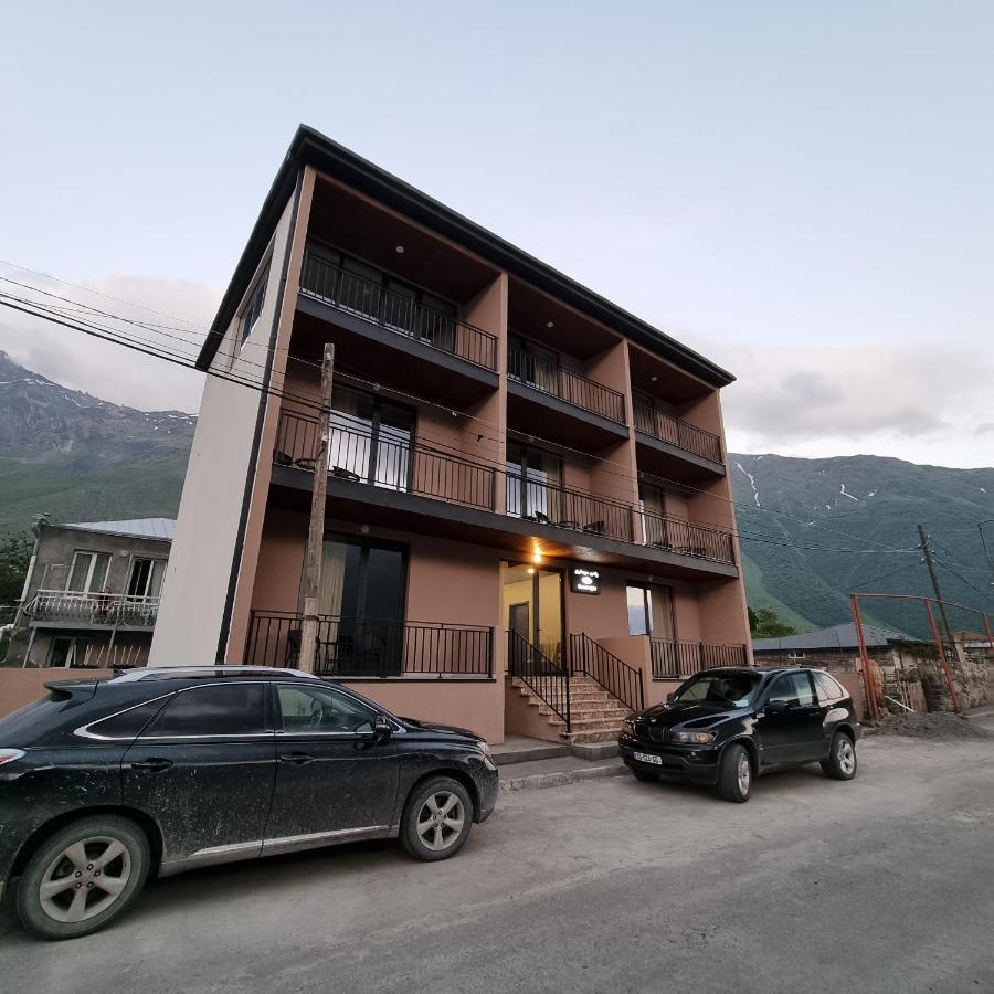 Hotel Sweet Night Stepantsminda Exterior photo