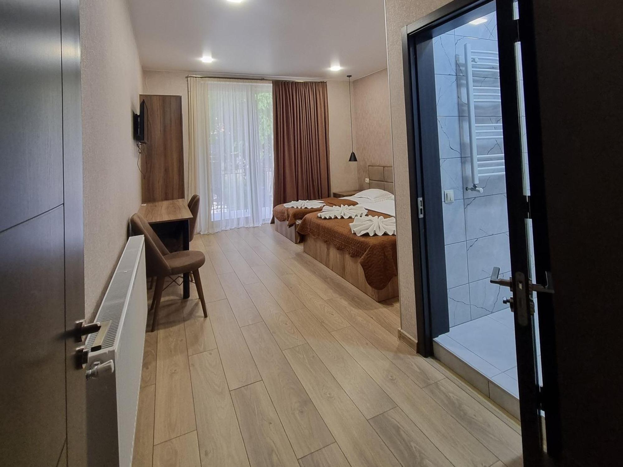 Hotel Sweet Night Stepantsminda Exterior photo
