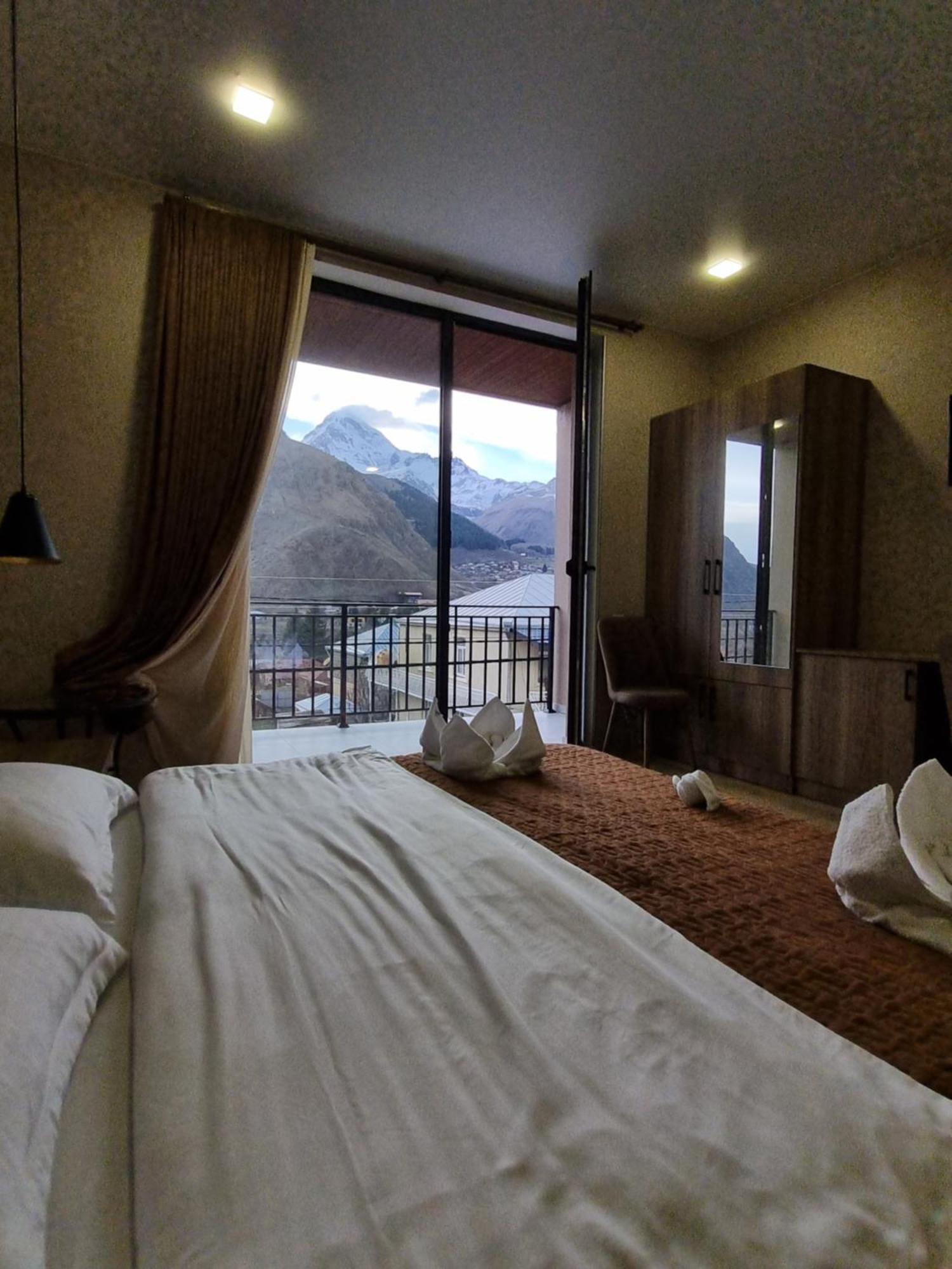 Hotel Sweet Night Stepantsminda Room photo