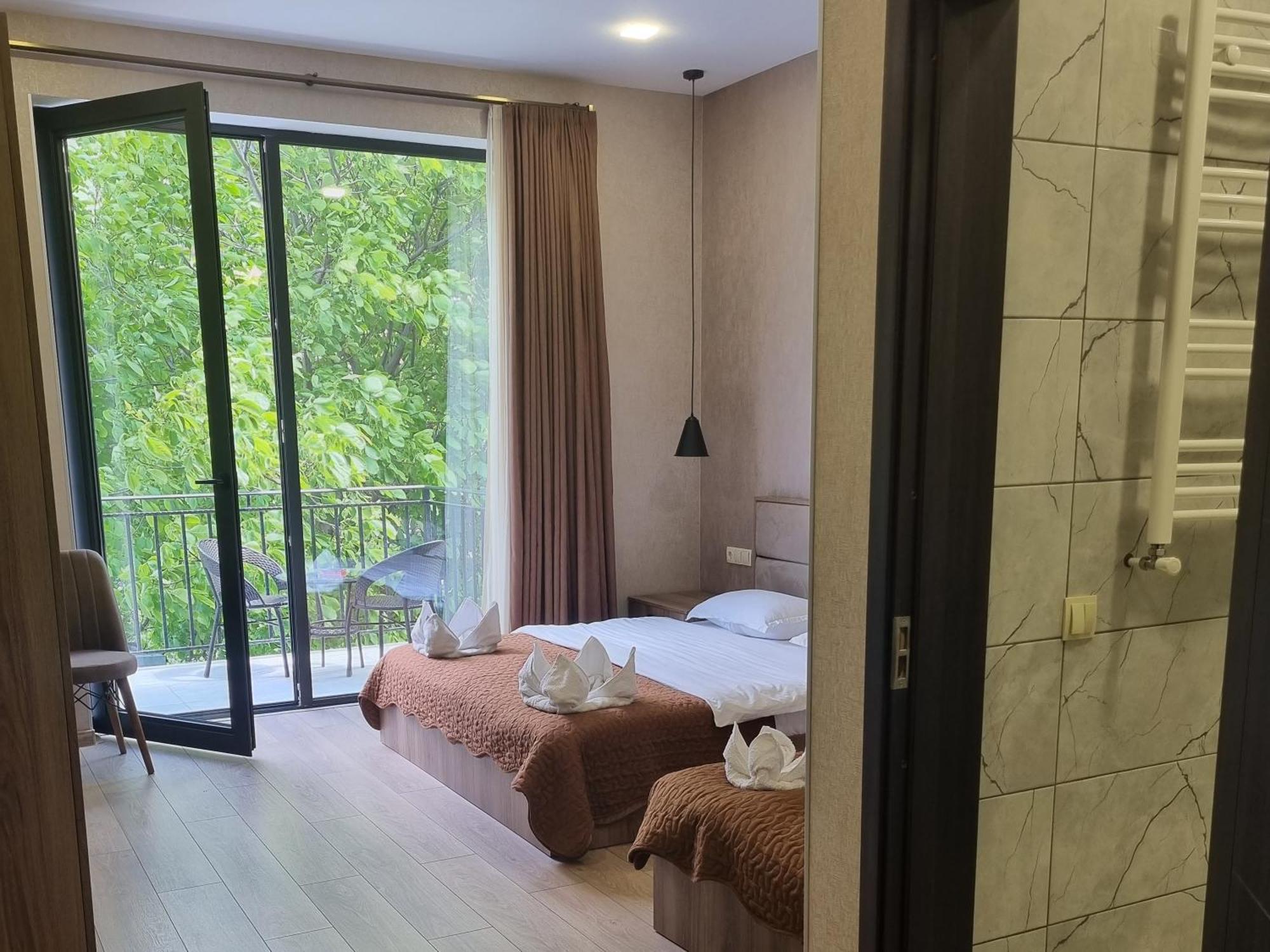 Hotel Sweet Night Stepantsminda Room photo